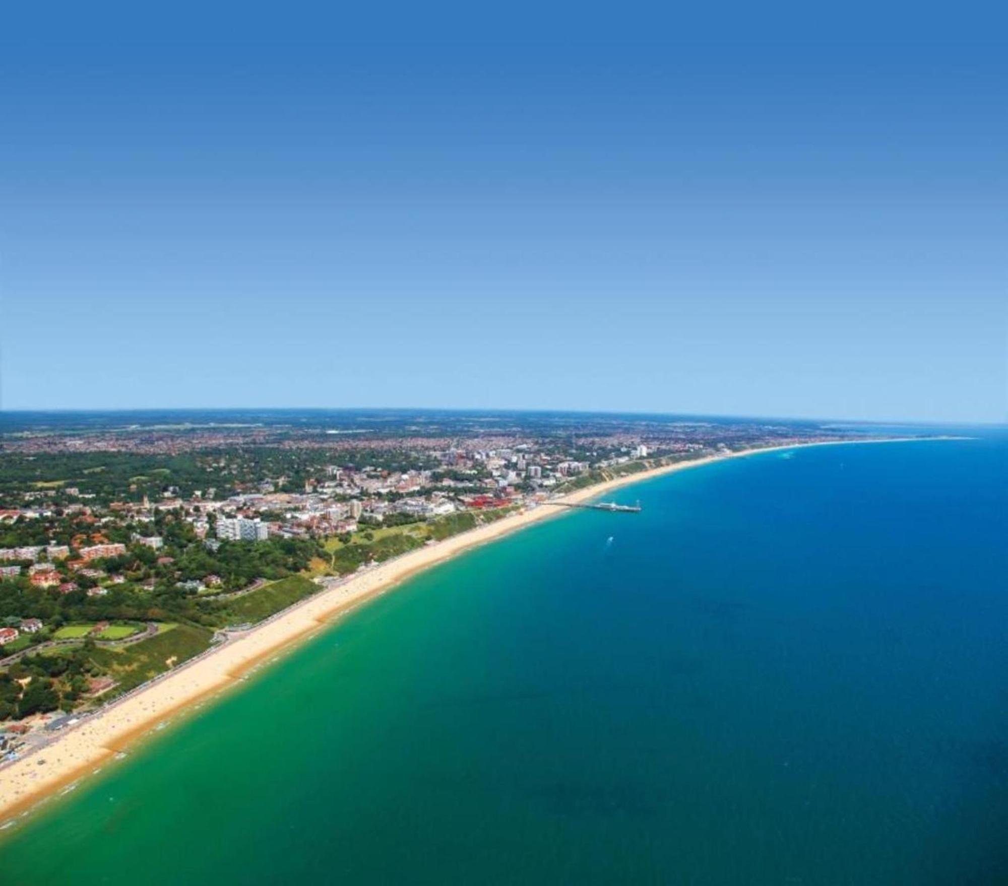 Bournecoast - Bungalow By Hengistbury Head And Sandy Beaches - Hb5830 Борнмут Экстерьер фото